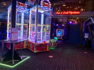 Gameworks Games Glowing