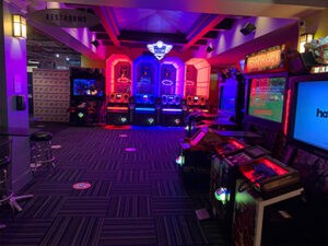 Games Lit Up