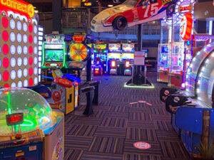 Gameworks More Games