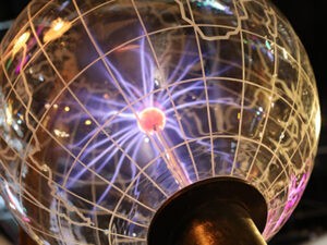 Gameworks Electric Ball