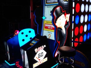 Gameworks Monopoly