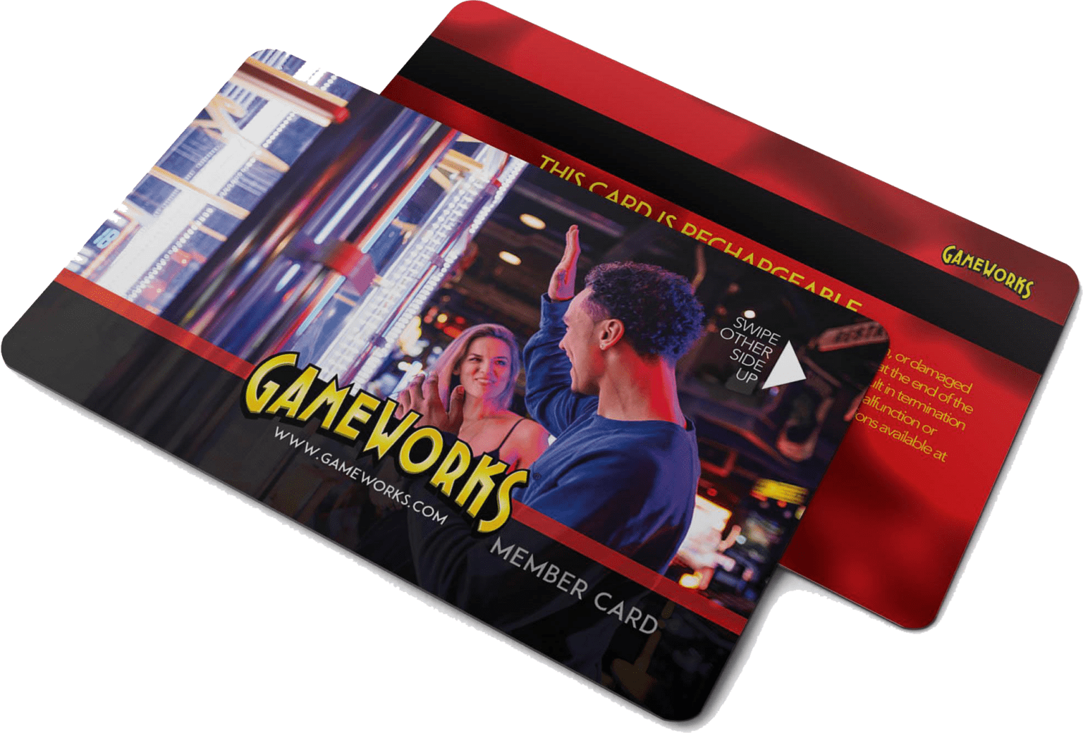 The Game Floor GameWorks